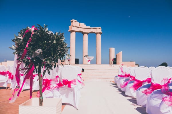 weddings in Rhodes