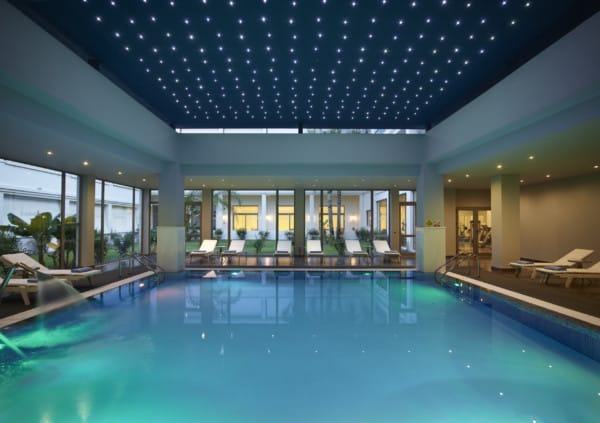 Luxury Spa hotel Rhodes