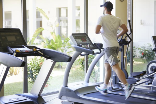 Stay fit o