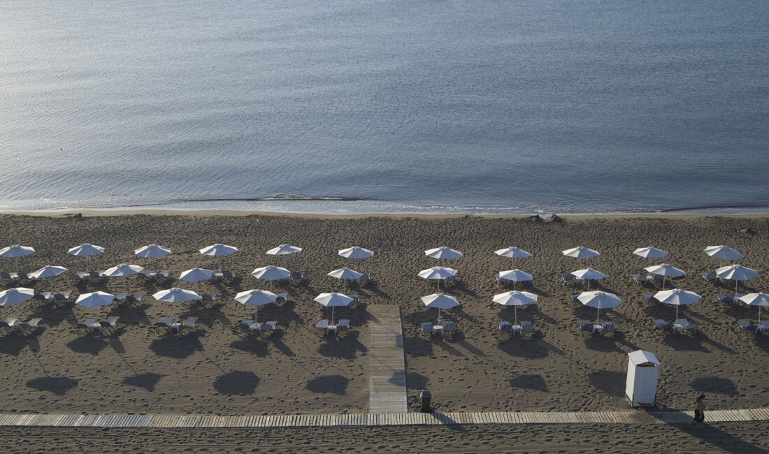 beach hotel rhodes